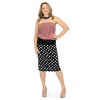 Laura Bonga - Robe jupe transformable
