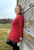 Lou - Long Sleeve Dress/Tunic