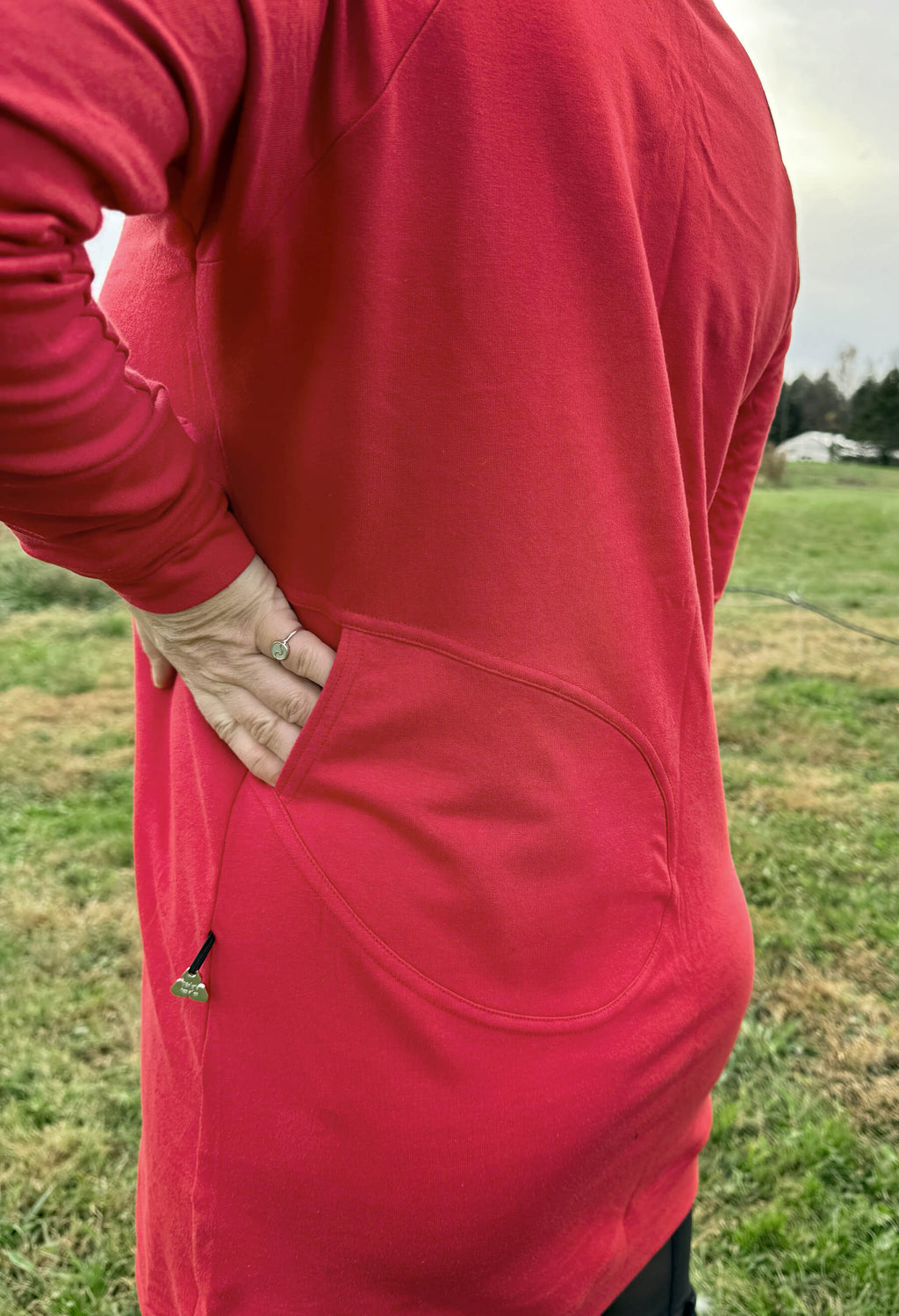 Lou - Long Sleeve Dress/Tunic