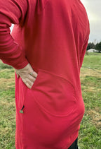 Lou - Long Sleeve Dress/Tunic