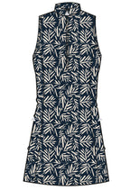 Louysa - Short sleeveless dress