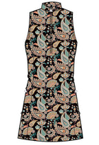 Louysa - Short sleeveless dress