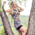 Robe Louysa Florale