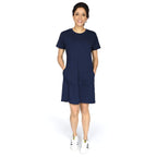 Robe T-shirt à encolure ronde - Maxime