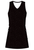Vivia - Short sleeveless dress