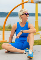 Amberly - Round Neck Camisole