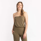 Bustier Maelis et Pantalon Jacinthe - Collection Voyage - Une création de KSL