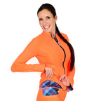 Taïga - Veste technique douce et extensible