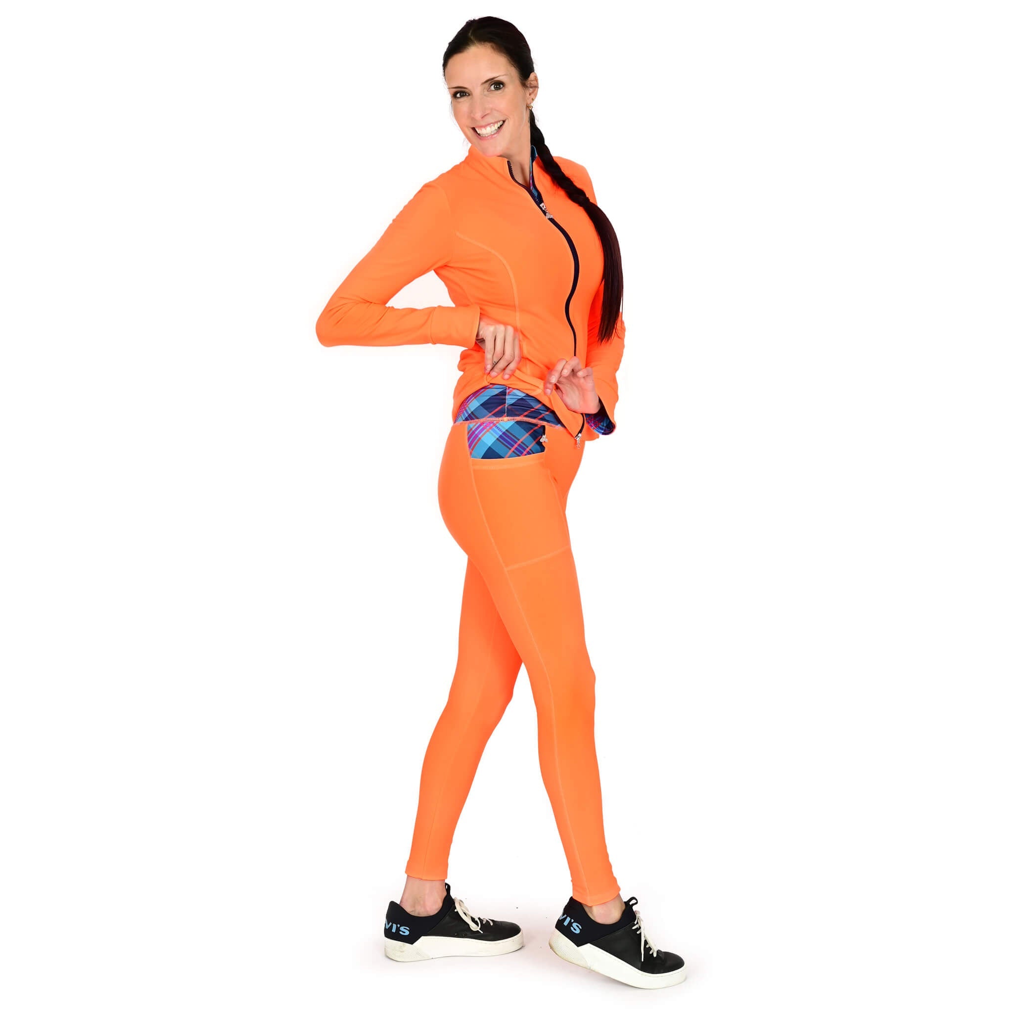 Toundra - Legging thermique à taille haute