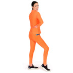 Toundra - High-waisted thermal leggings