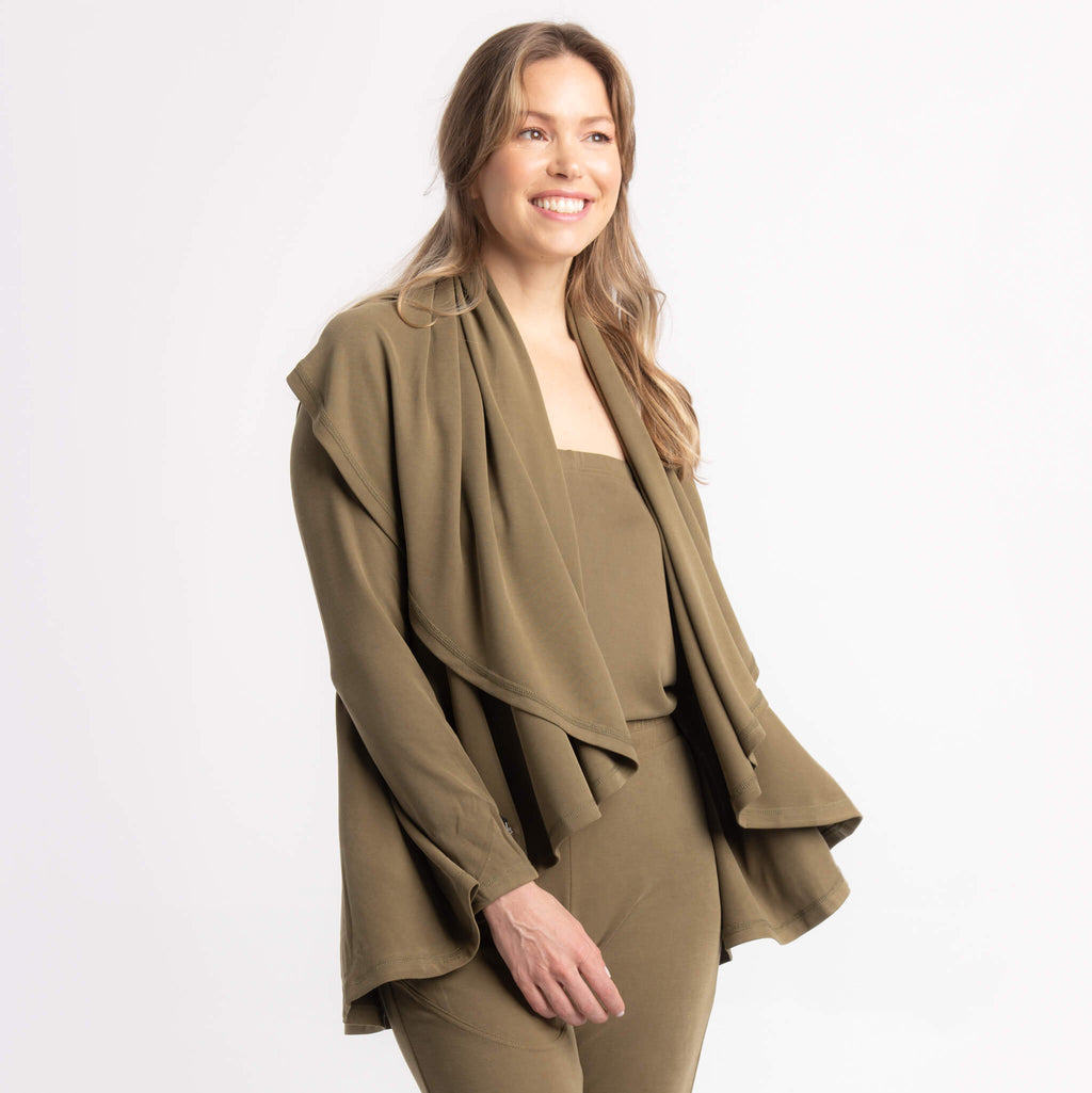 Bustier Maelis et Veste Natacha - Collection Voyage - Une création de KSL