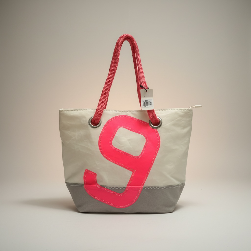 Sac fourre-tout Sail Bag Numéro Neuf à l'Esprit Nautique