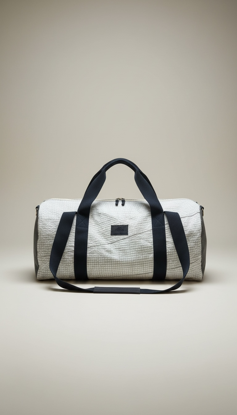 Sac de voyage Sail Bag "Week-end Urbain" en Toile Technique