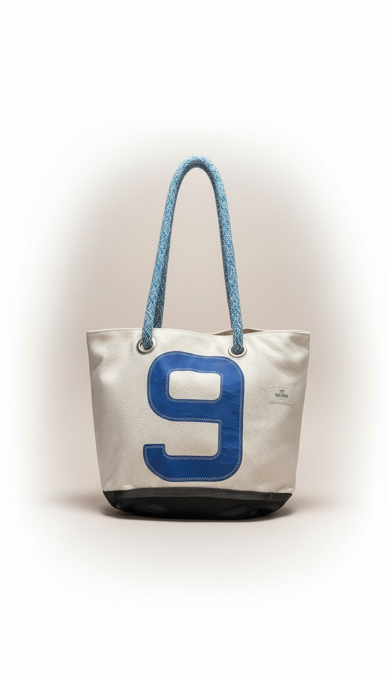 Tote Bag Sail Bag Escapade Numéro Neuf