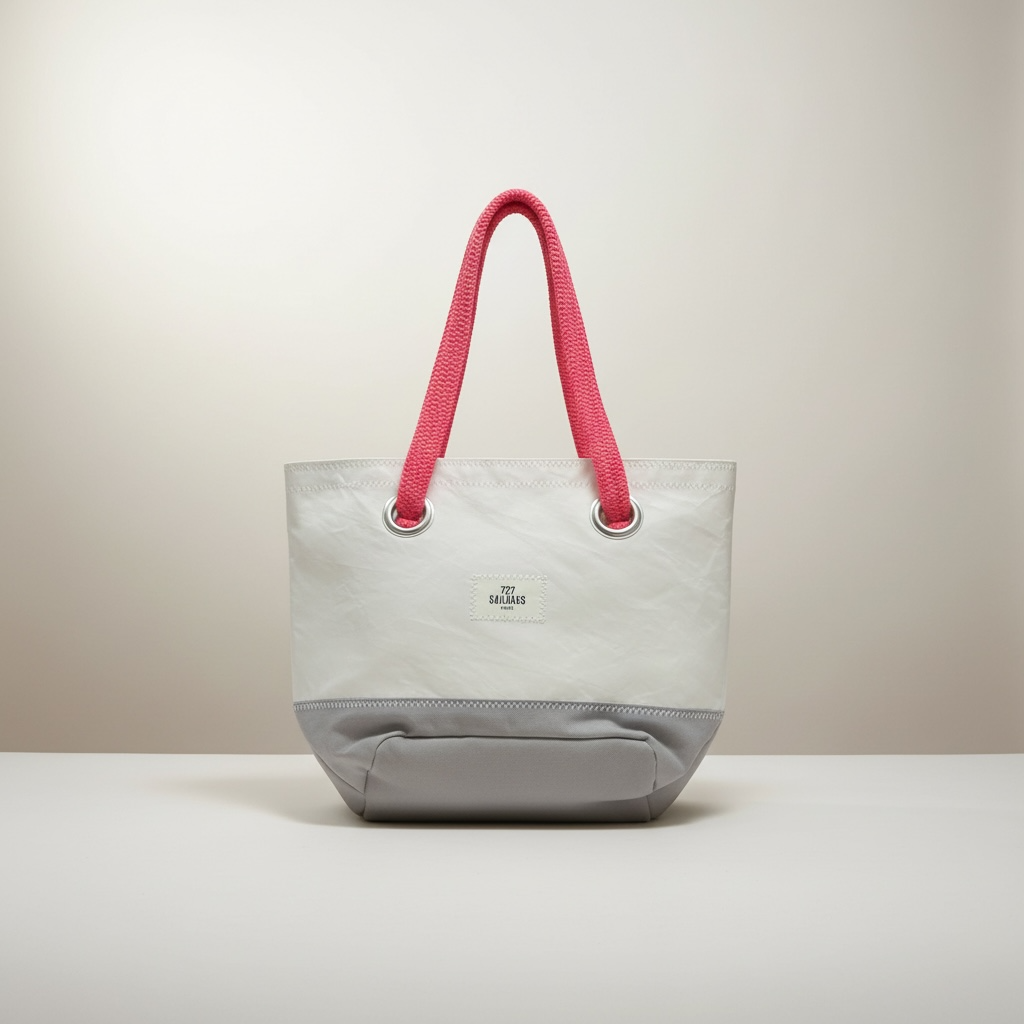 Sac Tote Bag Sail Bag Bord de Mer