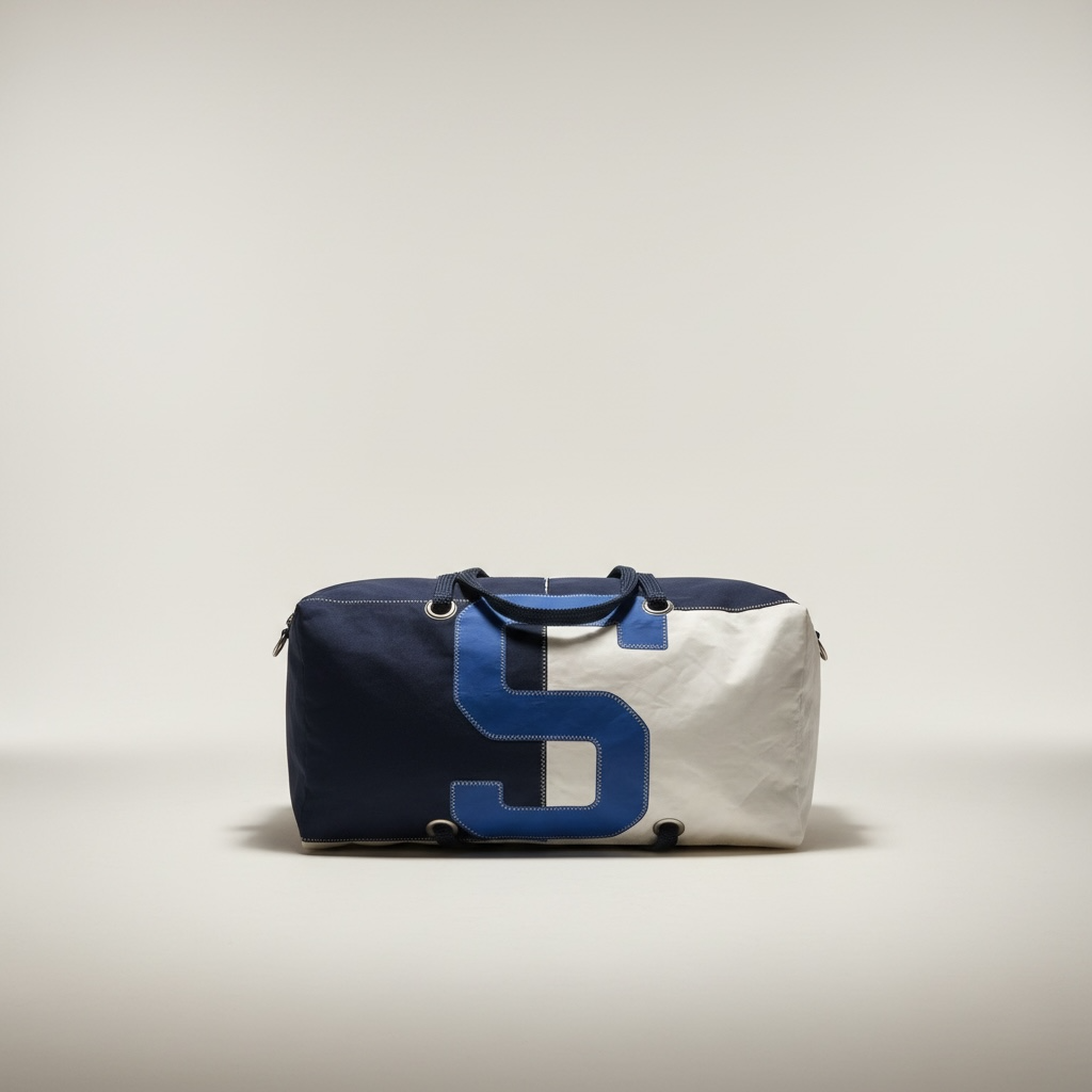 Sac de voyage Sail Bag Escapade Marine en Toile Technique