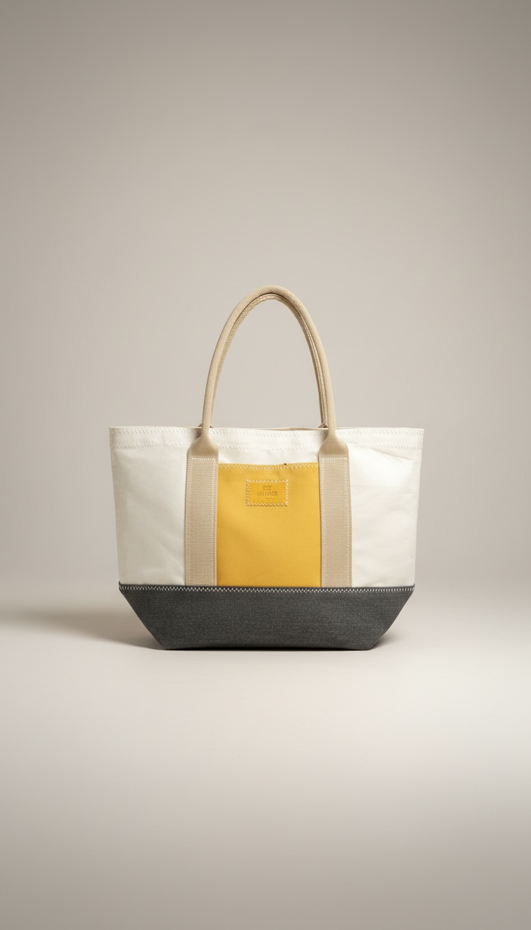 Sac fourre-tout Bag Sail Bag Solaire
