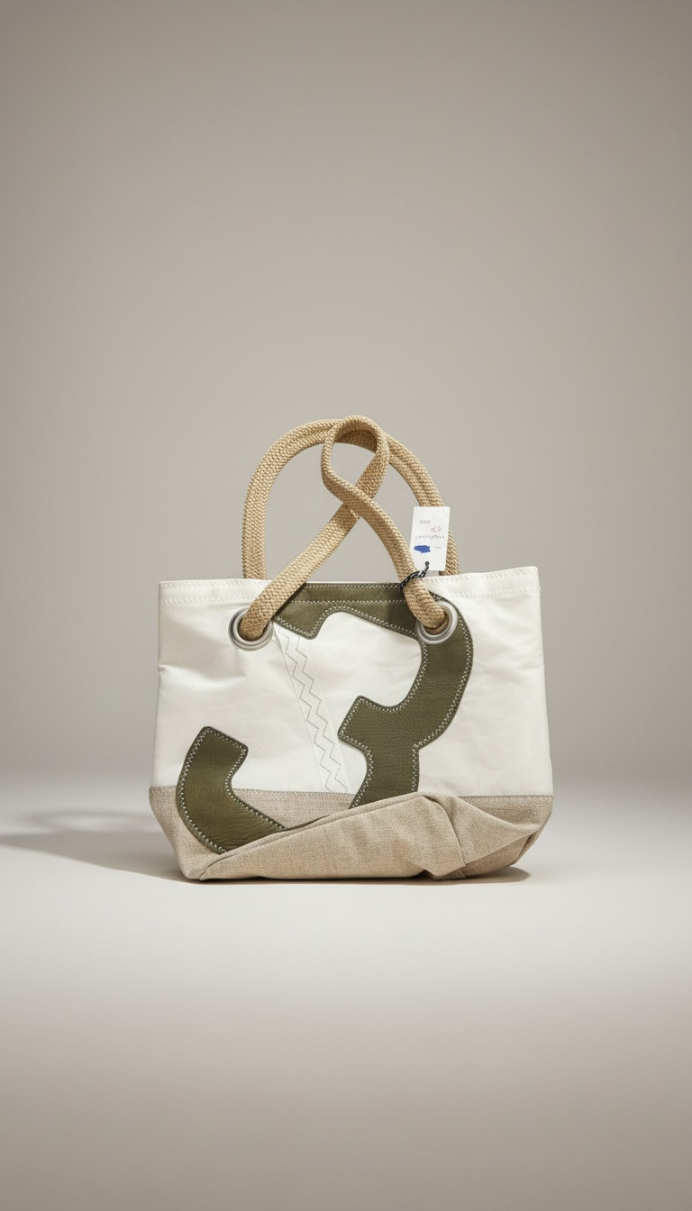Sac fourre-tout  Sail Bag Terra Verde