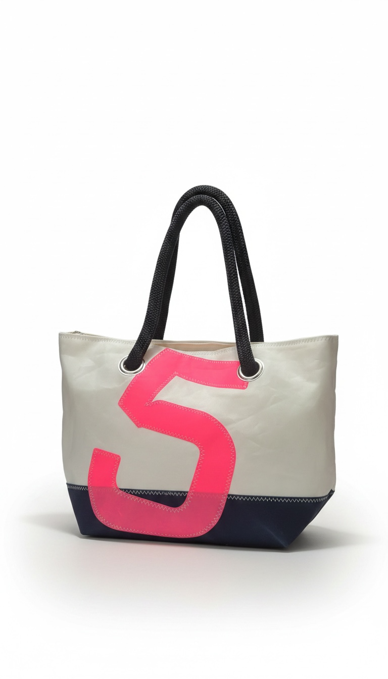 Sac fourre-tout Sail Bag Néon Cinq