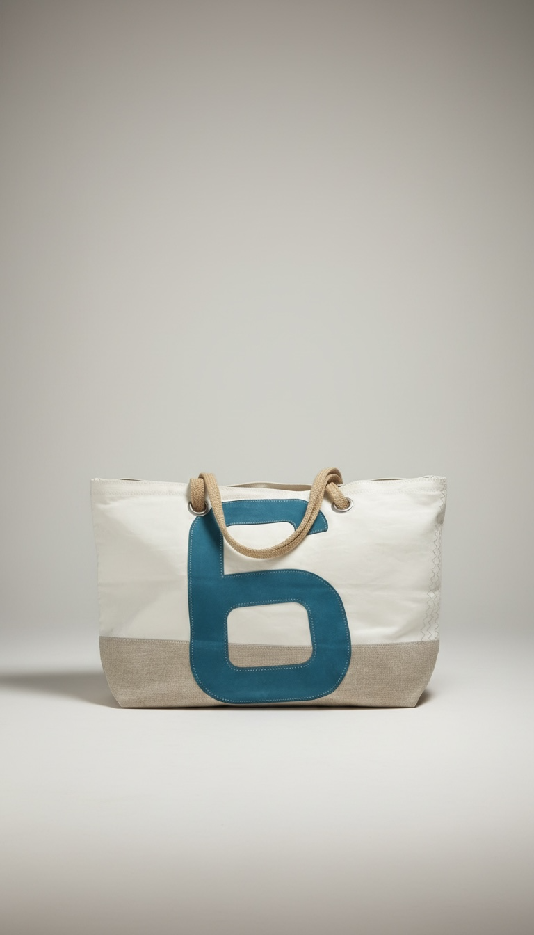 Sac fourre-tout Sail Bag Numéro Six