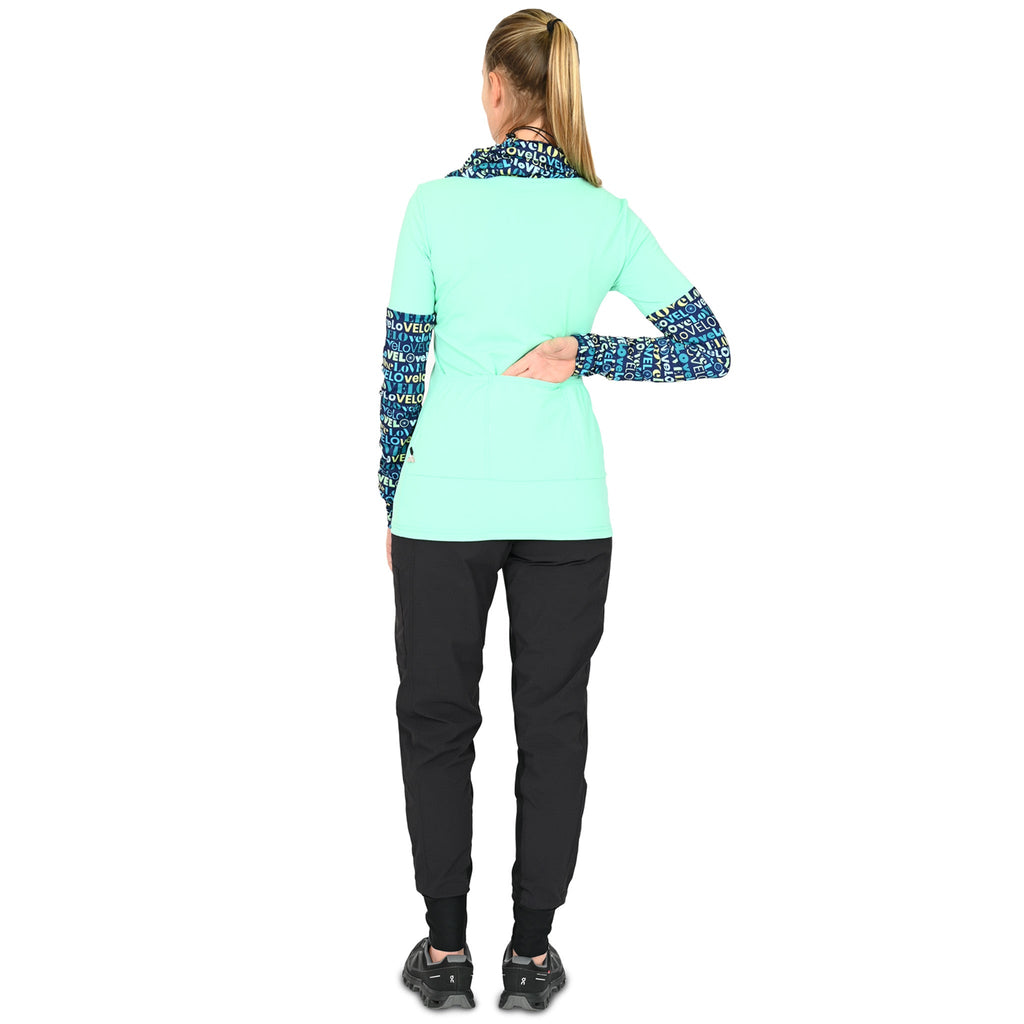 Cléo - Chandail de vélo LOVELO