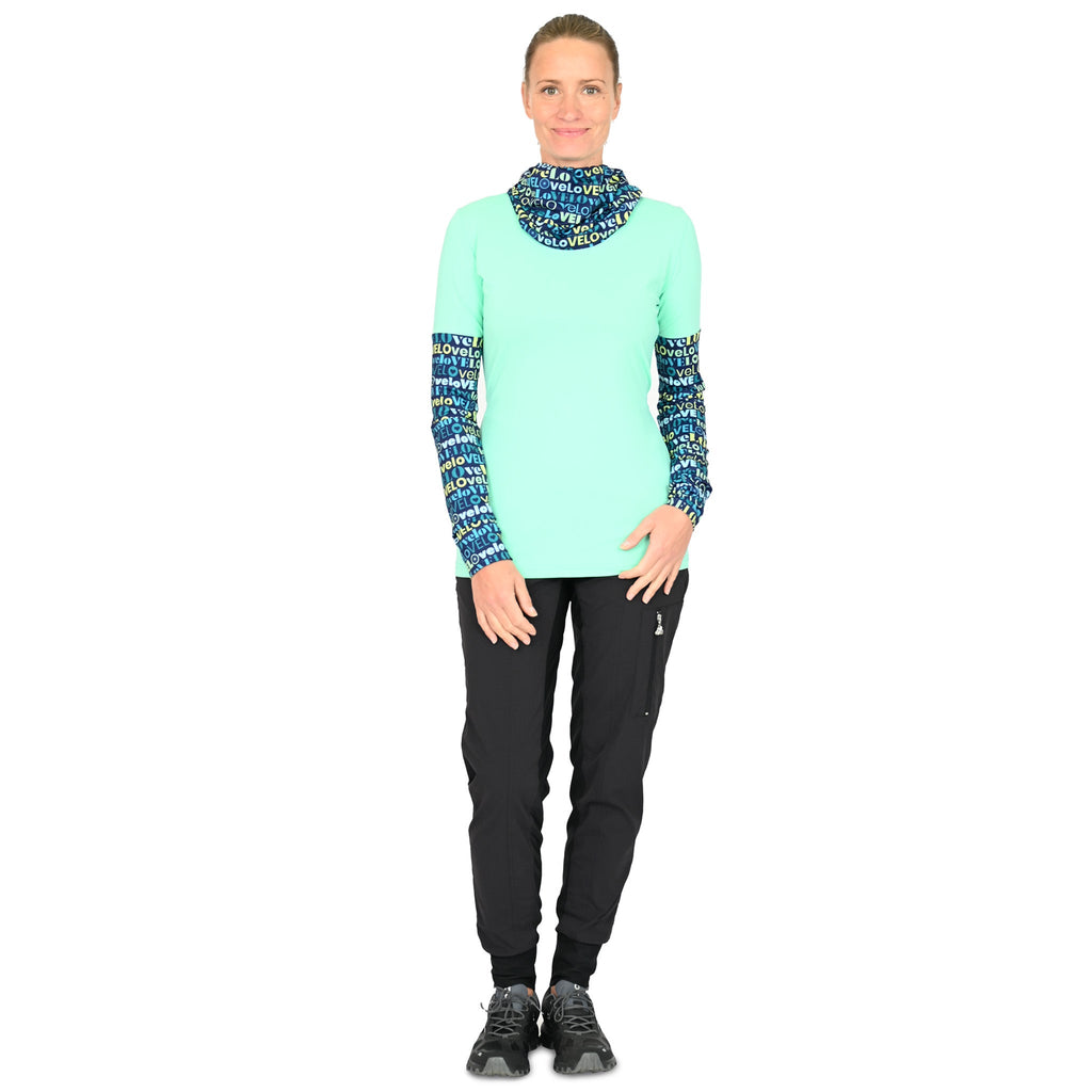 Cléo - Chandail de vélo LOVELO