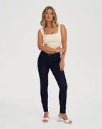 Rachel Slim Fit Jeans - Prague - Yoga Jeans 30"