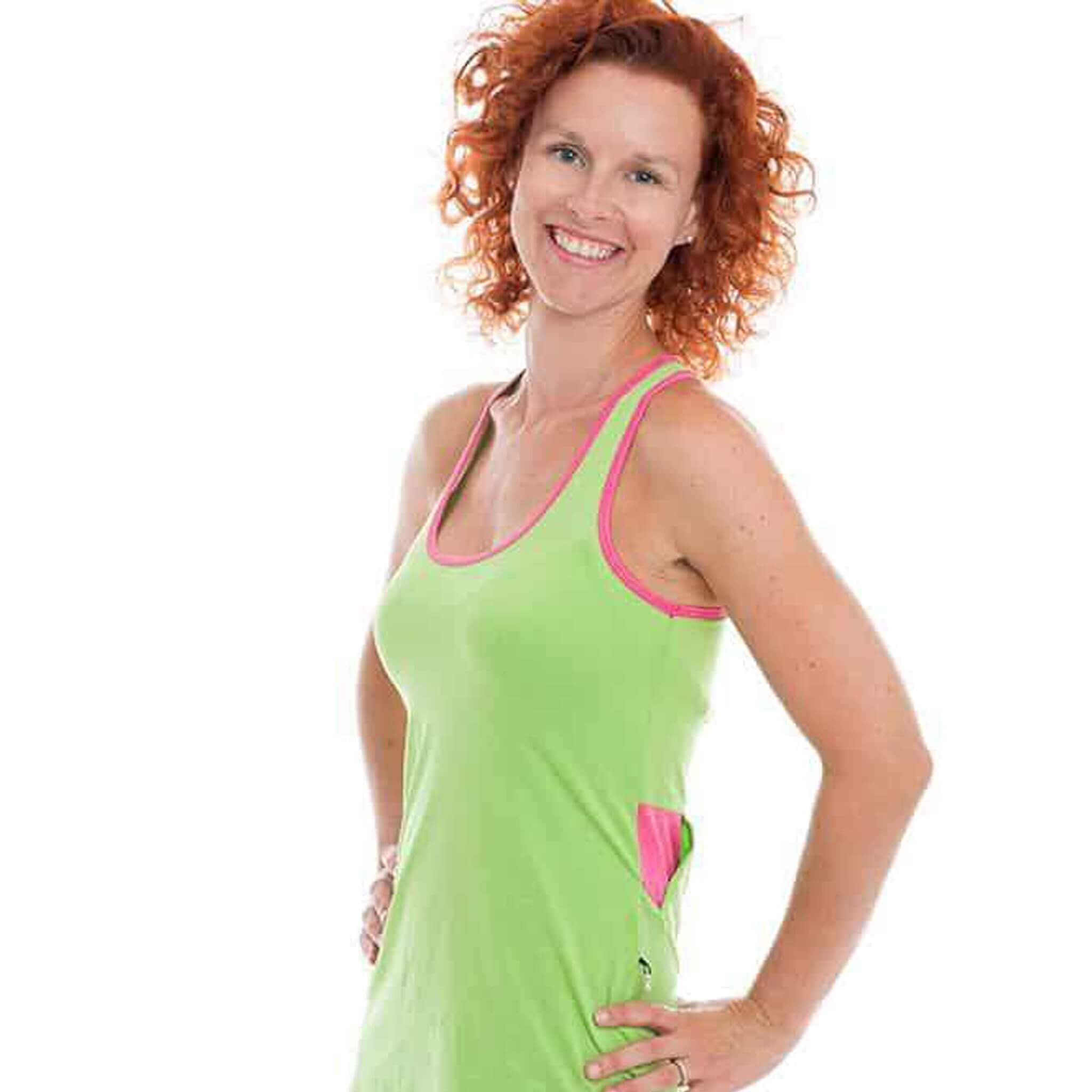 KSL Camisole M / Vert Camisole Lysa