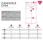 KSL Camisole M / Vert Camisole Lysa