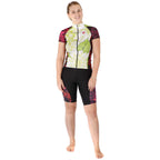 Maillot de Vélo Lyne à manches courtes