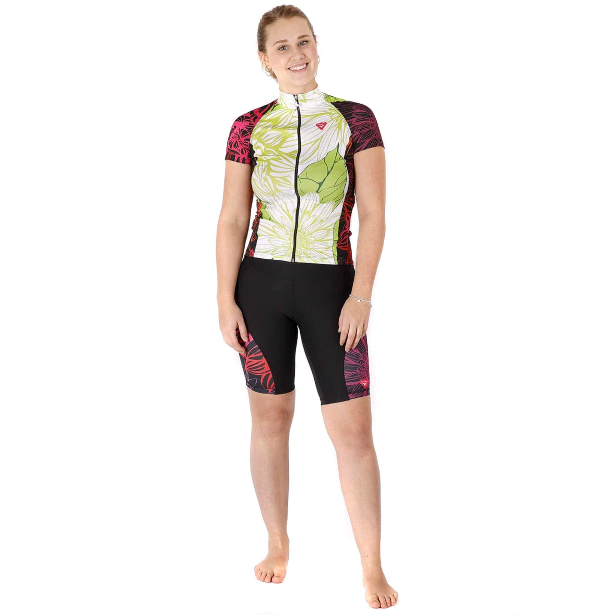 Lyne Short Sleeve Cycling Jersey