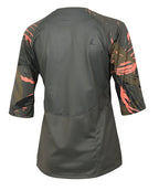 Maillot de Vélo ENDURO | Olive/Dark Forest in TMA-150.8WC by TREES Mountain Apparel