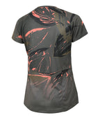 Maillot de Vélo ROOTS | Olive/Dark Forest in TMA-135.8WC by TREES Mountain Apparel