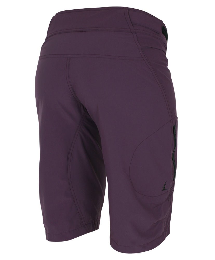 Short de Vélo RESILIENT | Olive in by TREES Mountain Apparel