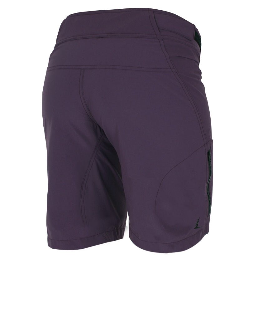Short de Vélo RESILIENT | Olive in by TREES Mountain Apparel
