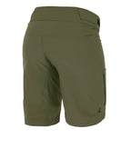 Short de Vélo RESILIENT | Olive in by TREES Mountain Apparel