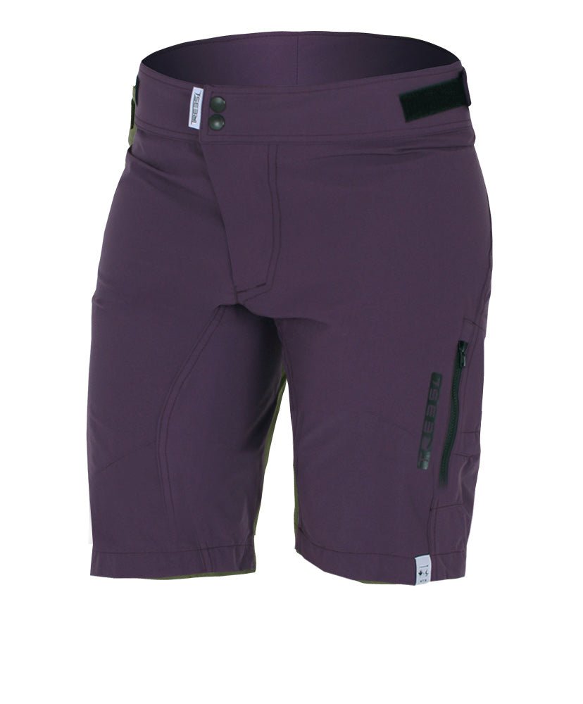 Short de Vélo RESILIENT | Olive in by TREES Mountain Apparel