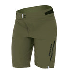 Short de Vélo RESILIENT | Olive in by TREES Mountain Apparel