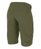 Short de Vélo RESILIENT | Olive in TMA-073.8WC by TREES Mountain Apparel